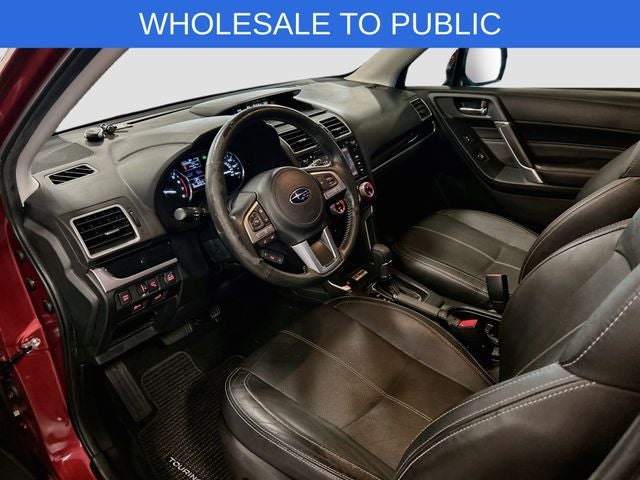 2017 Subaru Forester 2.5i Touring