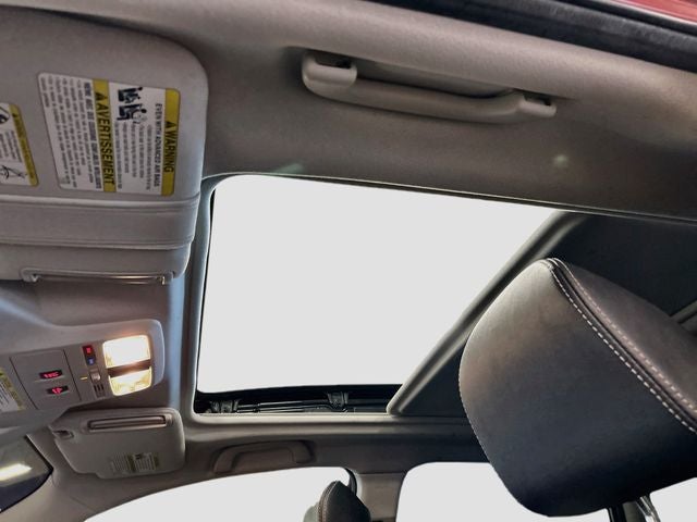 2017 Subaru Forester 2.5i Touring