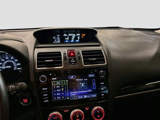 2017 Subaru Forester 2.5i Touring
