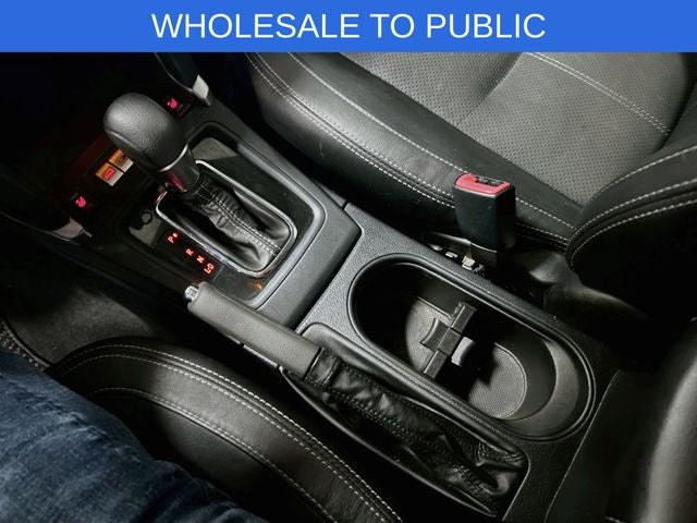 2017 Subaru Forester 2.5i Touring