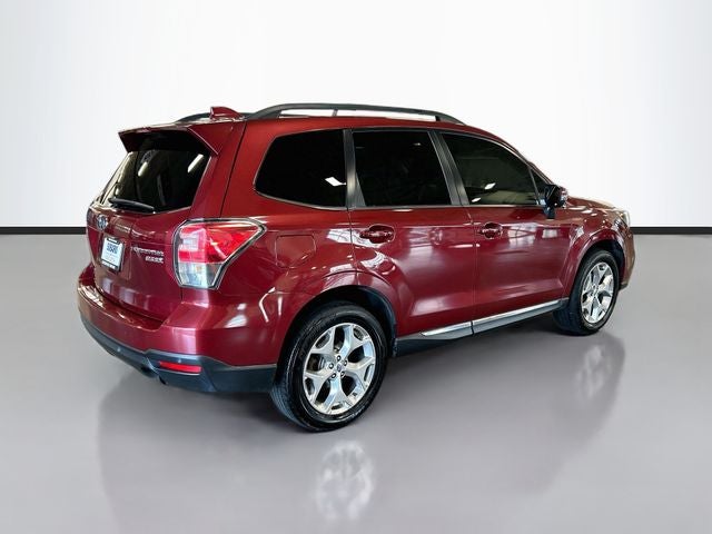 2017 Subaru Forester 2.5i Touring