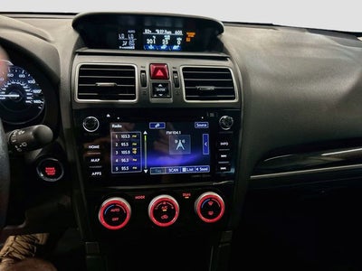 2017 Subaru Forester 2.5i Touring
