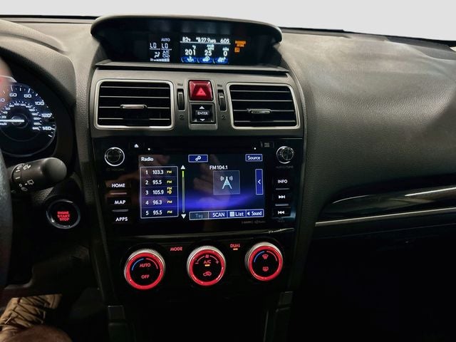 2017 Subaru Forester 2.5i Touring