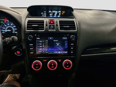 2017 Subaru Forester 2.5i Touring
