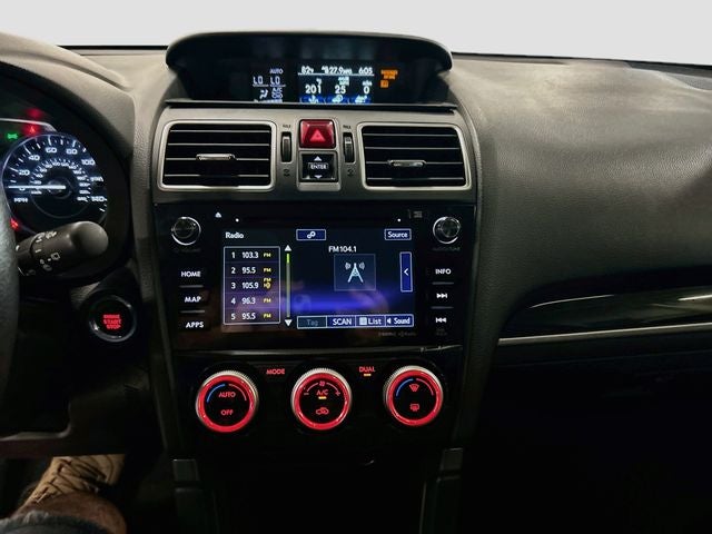 2017 Subaru Forester 2.5i Touring