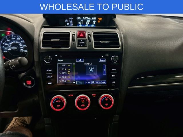 2017 Subaru Forester 2.5i Touring