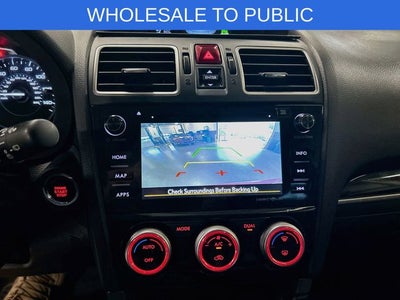 2017 Subaru Forester 2.5i Touring