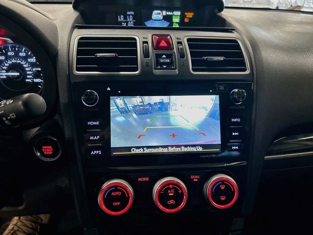 2017 Subaru Forester 2.5i Touring