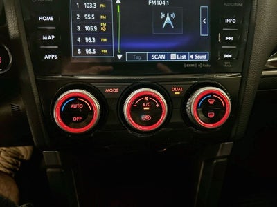 2017 Subaru Forester 2.5i Touring