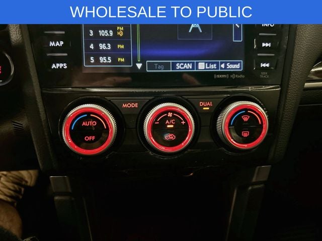 2017 Subaru Forester 2.5i Touring