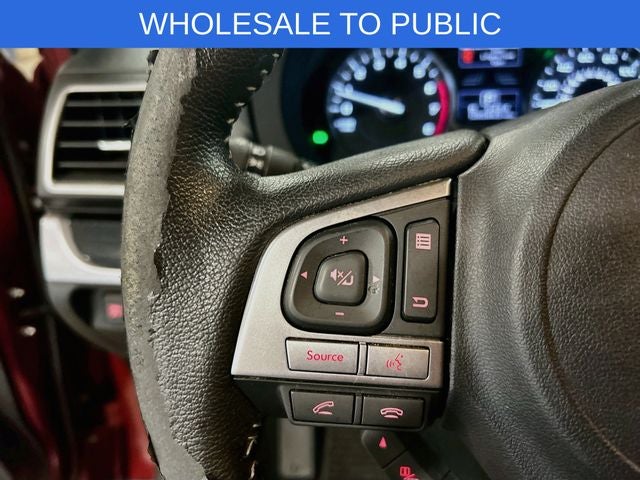 2017 Subaru Forester 2.5i Touring