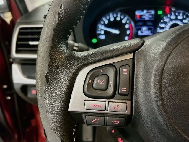 2017 Subaru Forester 2.5i Touring