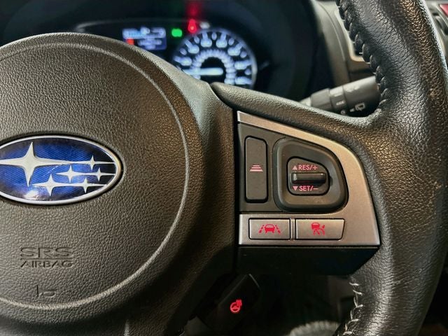 2017 Subaru Forester 2.5i Touring