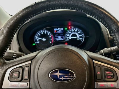 2017 Subaru Forester 2.5i Touring