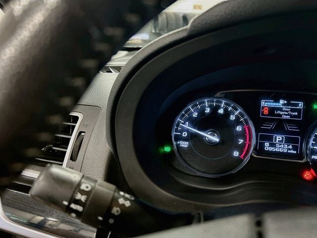 2017 Subaru Forester 2.5i Touring