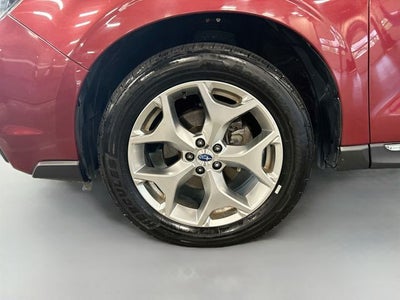 2017 Subaru Forester 2.5i Touring