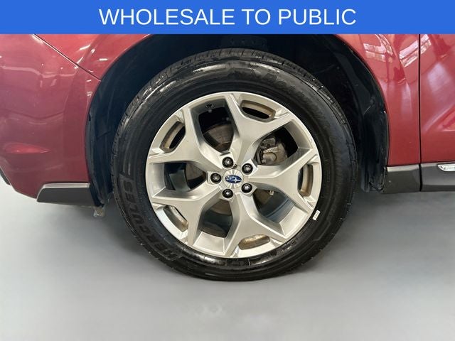 2017 Subaru Forester 2.5i Touring