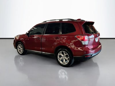 2017 Subaru Forester 2.5i Touring