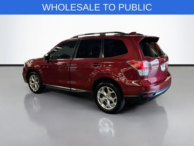 2017 Subaru Forester 2.5i Touring