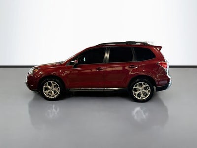 2017 Subaru Forester 2.5i Touring