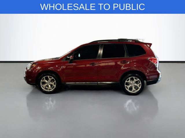 2017 Subaru Forester 2.5i Touring