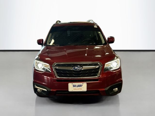 2017 Subaru Forester 2.5i Touring