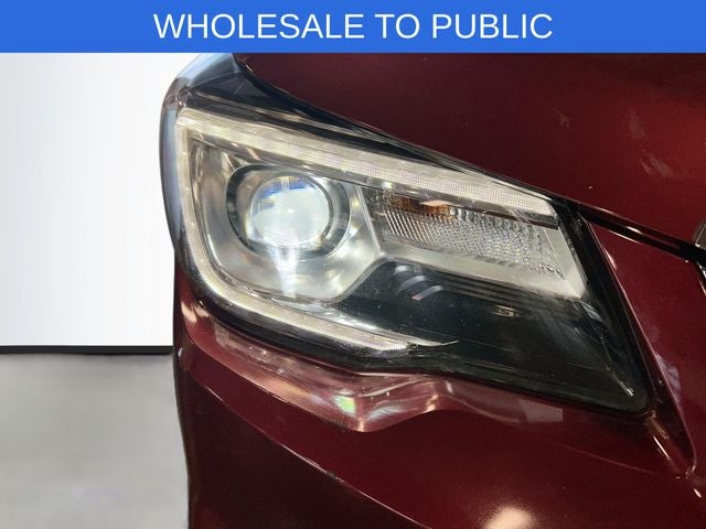 2017 Subaru Forester 2.5i Touring