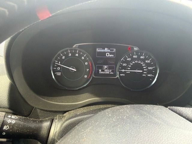 2017 Subaru Forester 2.5i Touring