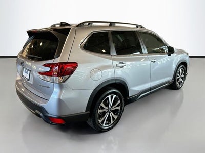 2024 Subaru Forester Limited