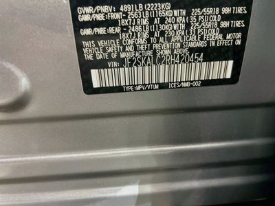 2024 Subaru Forester Limited
