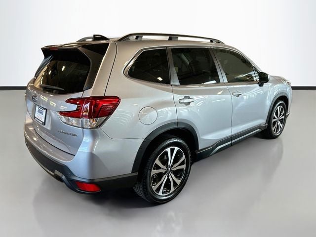 2024 Subaru Forester Limited