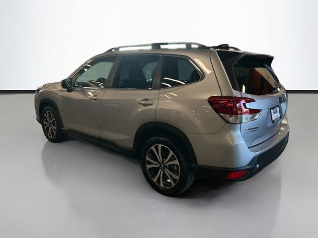 2024 Subaru Forester Limited