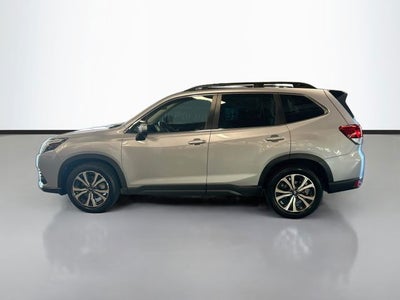 2024 Subaru Forester Limited