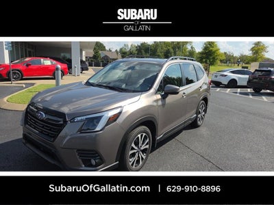 2023 Subaru Forester Limited