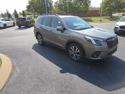 2023 Subaru Forester Limited