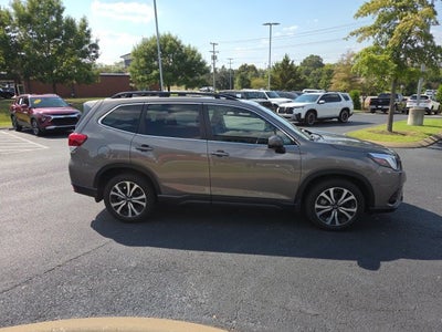 2023 Subaru Forester Limited