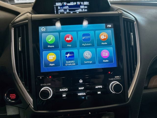 2023 Subaru Forester Touring