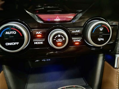 2023 Subaru Forester Touring