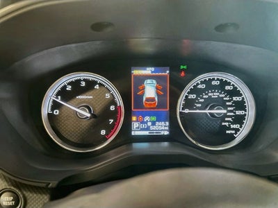 2023 Subaru Forester Touring