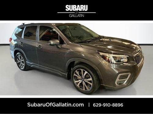 2021 Subaru Forester Limited