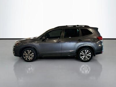 2021 Subaru Forester Limited