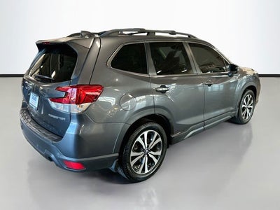 2021 Subaru Forester Limited