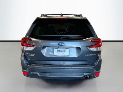 2021 Subaru Forester Limited