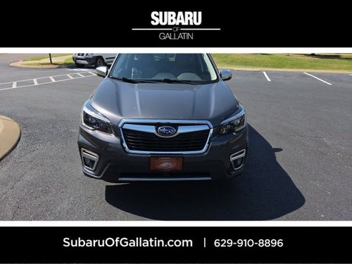 2021 Subaru Forester Touring