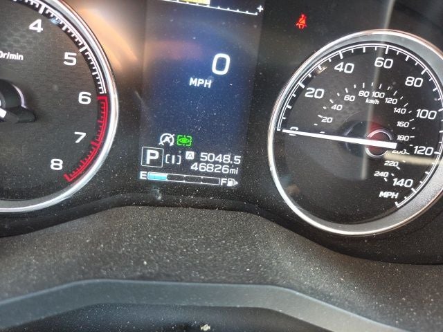 2021 Subaru Forester Touring