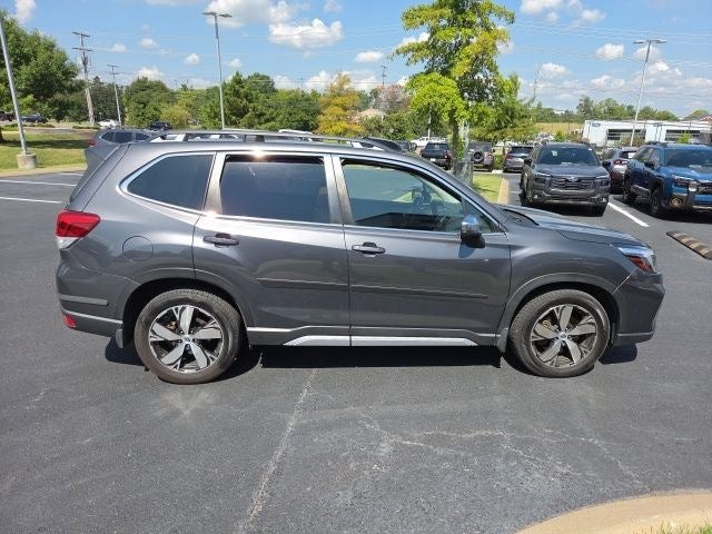 2021 Subaru Forester Touring