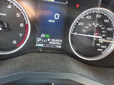 2021 Subaru Forester Touring