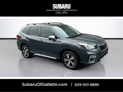 2020 Subaru Forester Touring