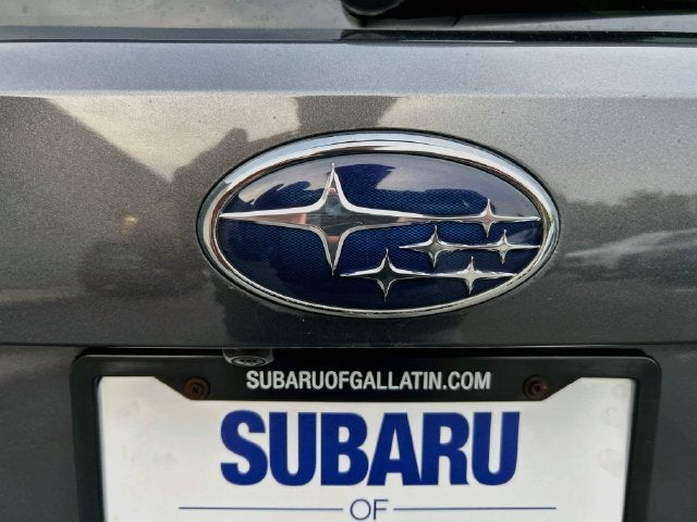 2020 Subaru Forester Touring