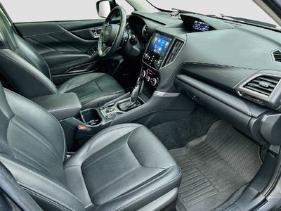 2020 Subaru Forester Touring